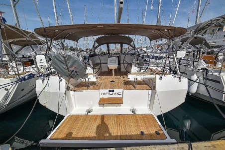 Bavaria Yachtbau Bavaria C42 Mauvic