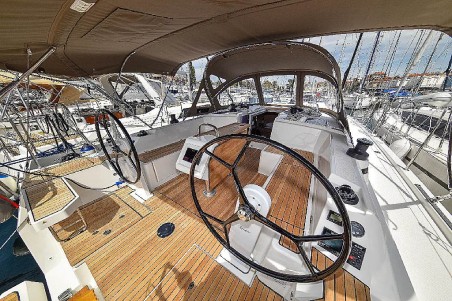 Bavaria Yachtbau Bavaria C42 Mauvic
