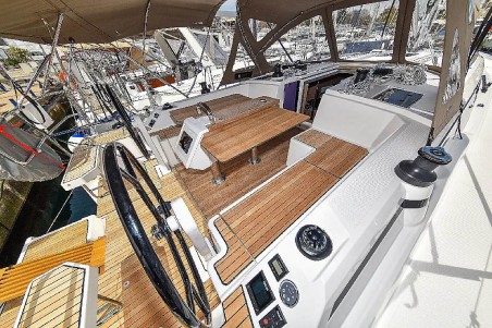Bavaria Yachtbau Bavaria C42 Mauvic
