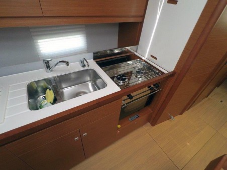 Dufour Yachts Dufour 430 GL Freya