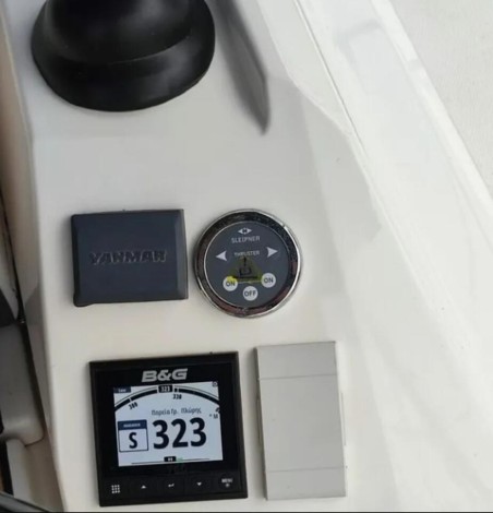 Bavaria C42 | Yacht Charter Greece | Travelboat