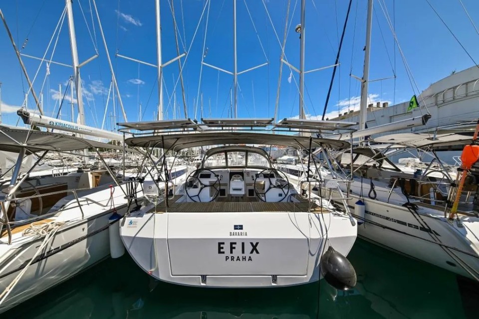 Bavaria Yachtbau Bavaria C45 - 3 cab. Efix