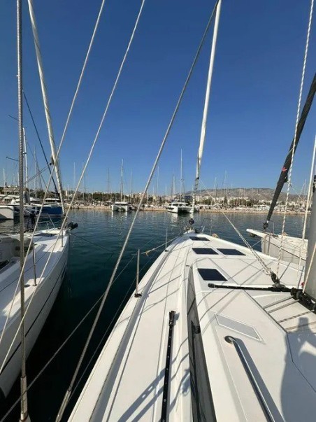 Bavaria Yachtbau Bavaria C45 - 3 cab. Galini