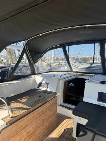 Bavaria Yachtbau Bavaria C45 - 3 cab. Galini