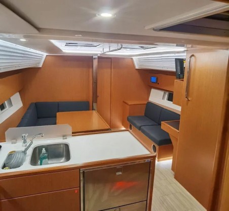 Bavaria Yachtbau Bavaria C45 - 3 cab. Galini