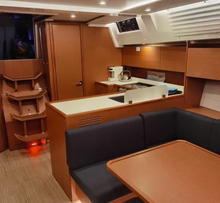 Bavaria Yachtbau Bavaria C45 - 3 cab. Galini