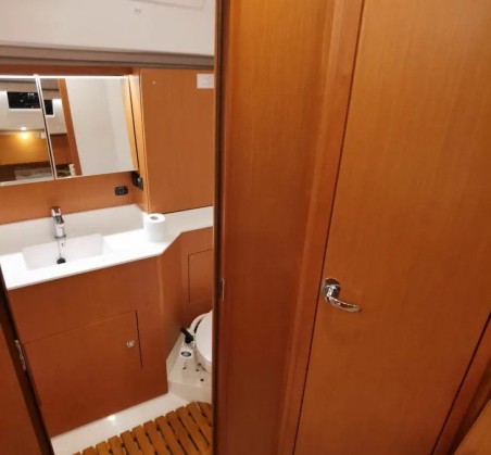 Bavaria Yachtbau Bavaria C45 - 3 cab. Galini