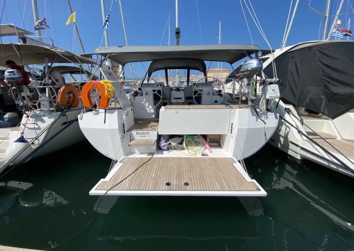 Bavaria Yachtbau Bavaria C45 Holiday - 5 cab. Alma Libre VIII