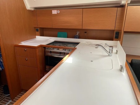 Bavaria Yachtbau Bavaria C45 Holiday - 5 cab. Alma Libre VIII