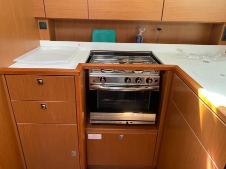 Bavaria Yachtbau Bavaria C45 Holiday - 5 cab. Alma Libre VIII