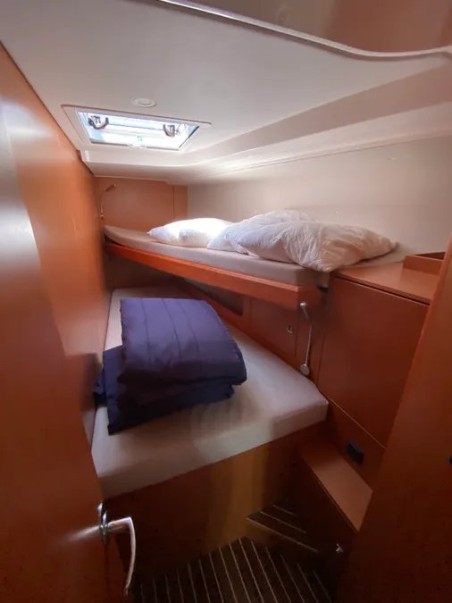 Bavaria Yachtbau Bavaria C45 Holiday - 5 cab. Alma Libre VIII