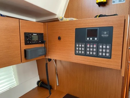 Bavaria Yachtbau Bavaria C45 Holiday - 5 cab. Alma Libre VIII