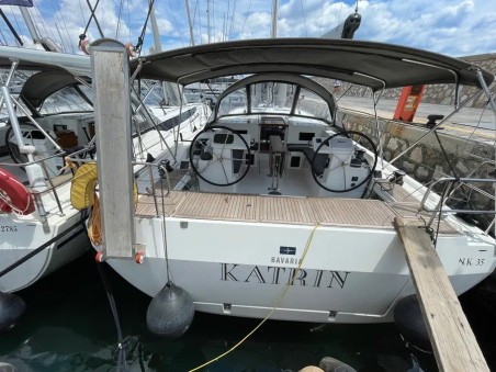 Bavaria Yachtbau Bavaria C45 Holiday Katrin