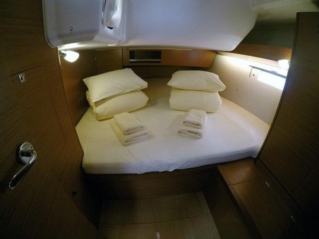 Dufour Yachts Dufour 430 GL Freya