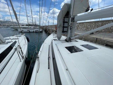 Bavaria Yachtbau Bavaria C45 Holiday Katrin