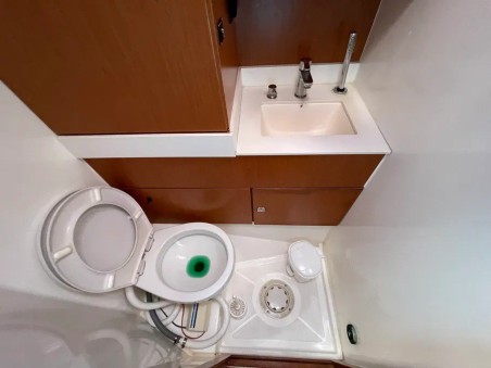 Bavaria Yachtbau Bavaria C45 Holiday Katrin