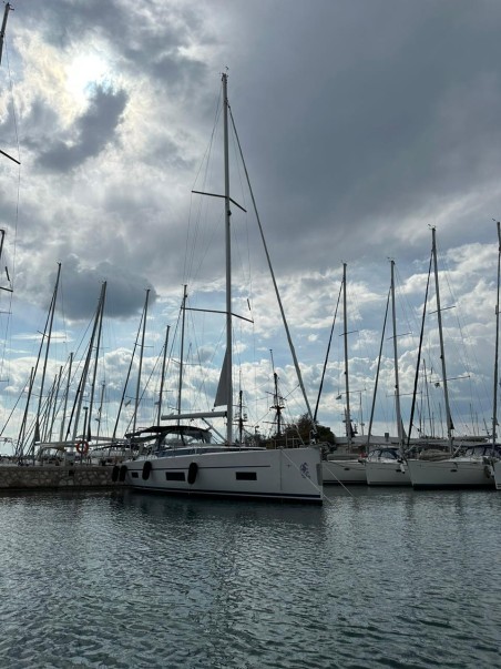 Bavaria Yachtbau Bavaria C45 Holiday Kyveli