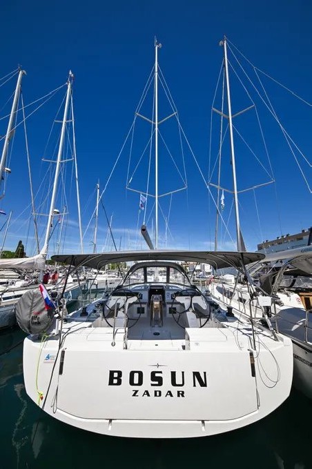 Bavaria Yachtbau Bavaria C46 - 4 cab. Bosun