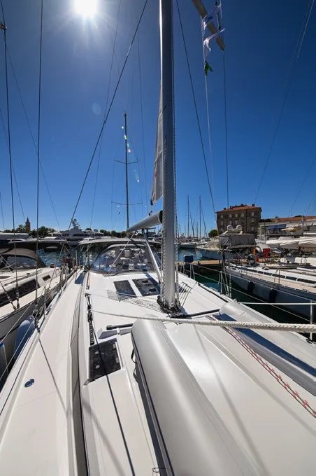 Bavaria Yachtbau Bavaria C46 - 4 cab. Bosun