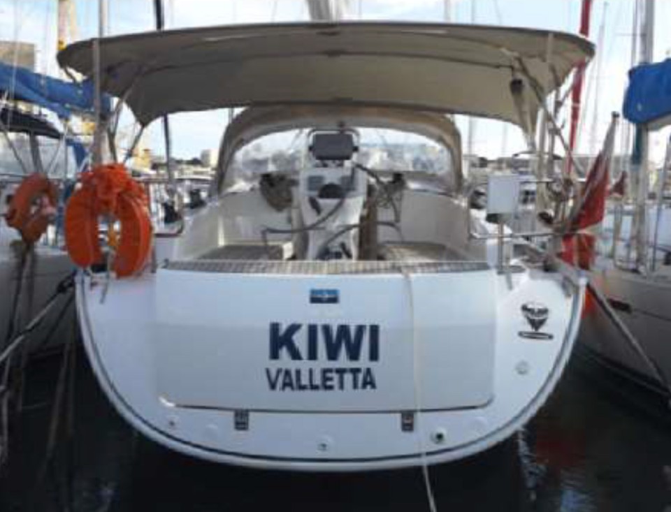 Bavaria Yachtbau Bavaria Cruiser 36 Kiwi