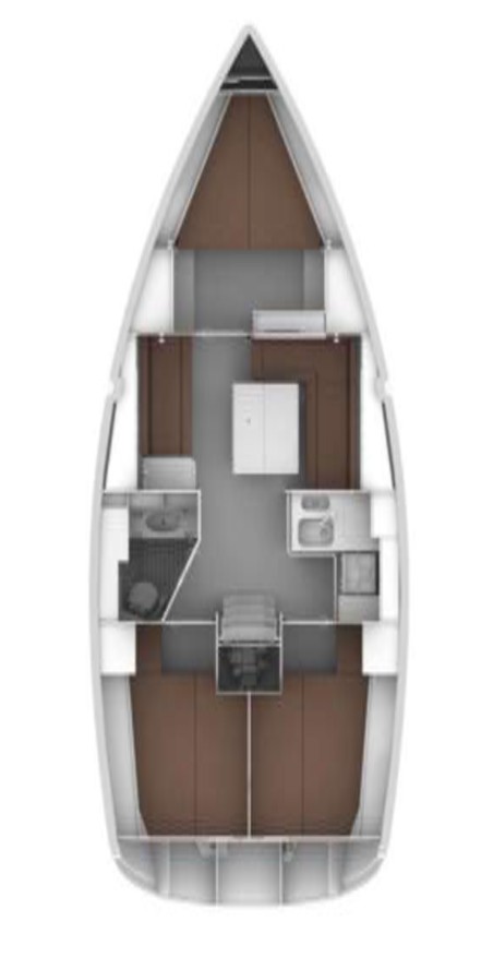 Bavaria Yachtbau Bavaria Cruiser 36 Kiwi