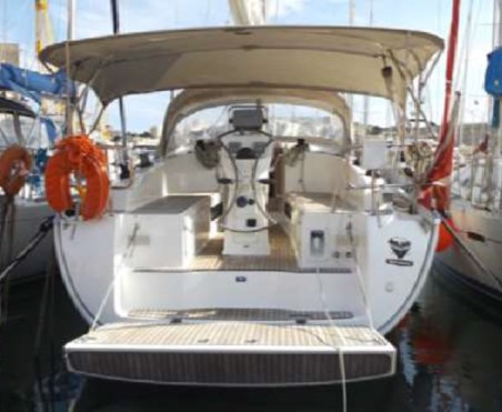 Bavaria Yachtbau Bavaria Cruiser 36 Kiwi