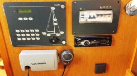 Bavaria Yachtbau Bavaria Cruiser 36 Kiwi