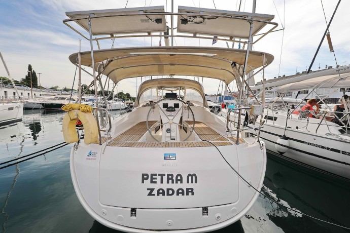 Bavaria Yachtbau Bavaria Cruiser 36 Petra M