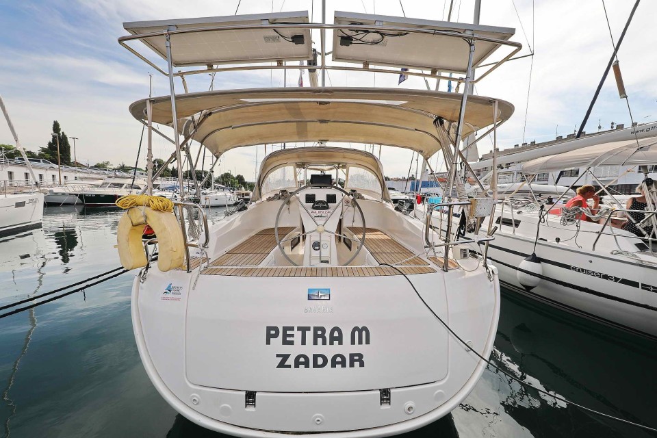 Bavaria Yachtbau Bavaria Cruiser 36 Petra M