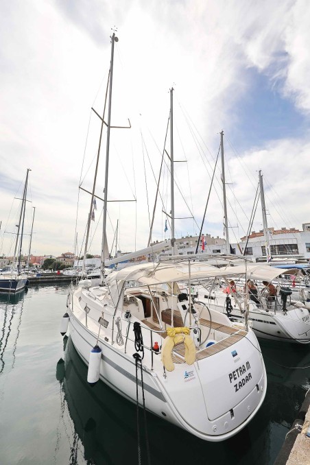 Bavaria Yachtbau Bavaria Cruiser 36 Petra M