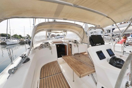 Bavaria Yachtbau Bavaria Cruiser 36 Petra M