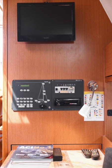 Bavaria Yachtbau Bavaria Cruiser 36 Petra M