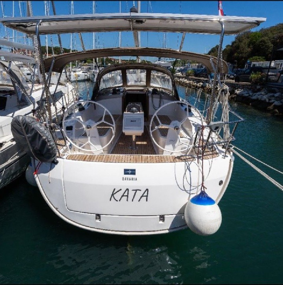 Bavaria Yachtbau Bavaria Cruiser 37 - 2 cab. Kata