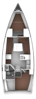 Bavaria Yachtbau Bavaria Cruiser 37 - 2 cab. Kata