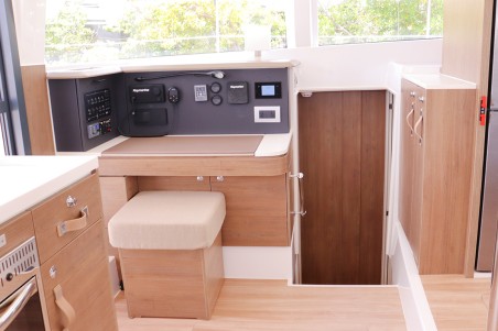 Catana Group Bali 4.2 OW Dorothea