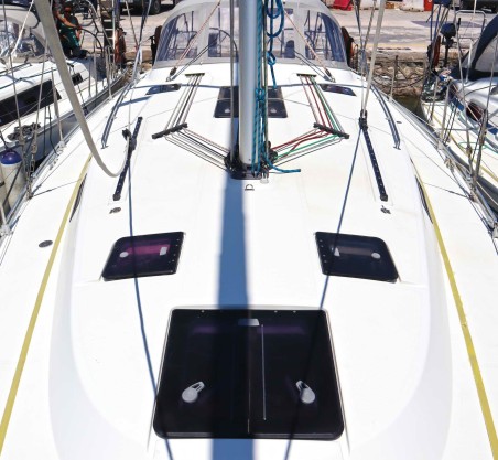 Bavaria Cruiser 40 | Yacht Charter Greece | Travelboat