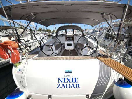 Bavaria Yachtbau Bavaria Cruiser 41 - 3 cab. Nixie