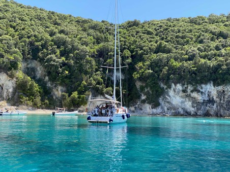 Bavaria Yachtbau Bavaria Cruiser 46 - 4 cab. Alma Libre IV