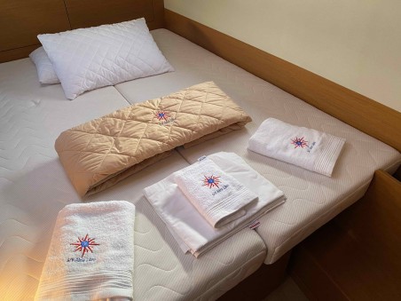 Bavaria Yachtbau Bavaria Cruiser 46 - 4 cab. Alma Libre IV