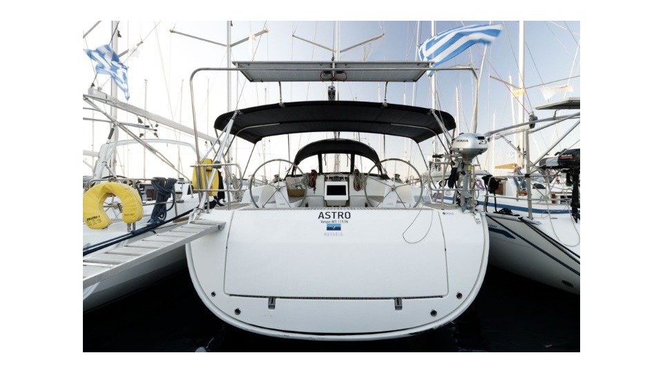Bavaria Yachtbau Bavaria Cruiser 46 - 4 cab. Astro