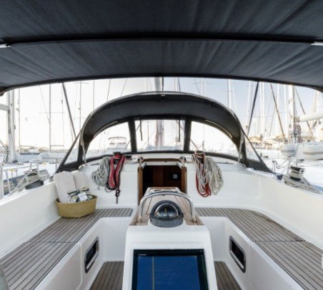 Bavaria Yachtbau Bavaria Cruiser 46 - 4 cab. Astro