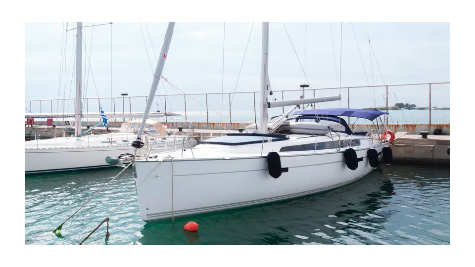 Bavaria Yachtbau Bavaria Cruiser 46 - 4 cab. Blue D