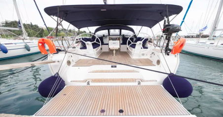 Bavaria Yachtbau Bavaria Cruiser 46 - 4 cab. Blue D