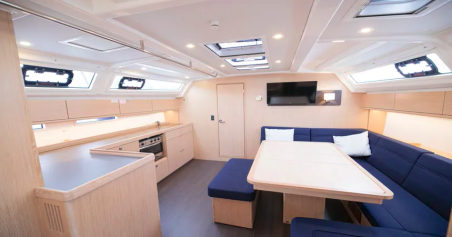 Bavaria Yachtbau Bavaria Cruiser 46 - 4 cab. Blue D