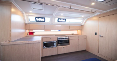 Bavaria Yachtbau Bavaria Cruiser 46 - 4 cab. Blue D