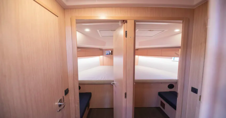 Bavaria Yachtbau Bavaria Cruiser 46 - 4 cab. Blue D