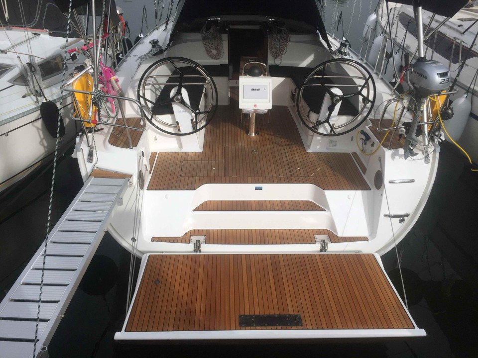 Bavaria Yachtbau Bavaria Cruiser 46 - 4 cab. Irene