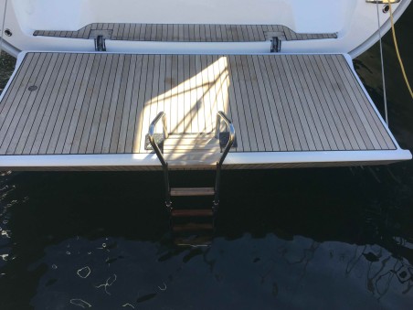 Bavaria Yachtbau Bavaria Cruiser 46 - 4 cab. Irene