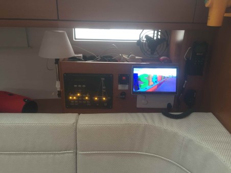 Bavaria Yachtbau Bavaria Cruiser 46 - 4 cab. Irene