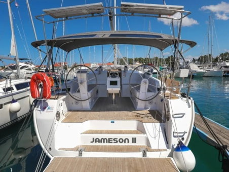 Bavaria Yachtbau Bavaria Cruiser 46 - 4 cab. Jameson II